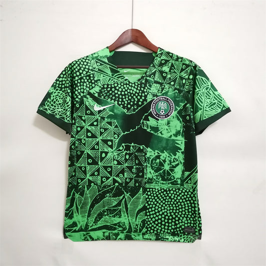 Camisola 22-23 Nigeria