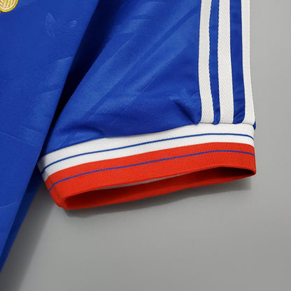 Camisola Retro 1986-1988 Manchester United Away Rooney