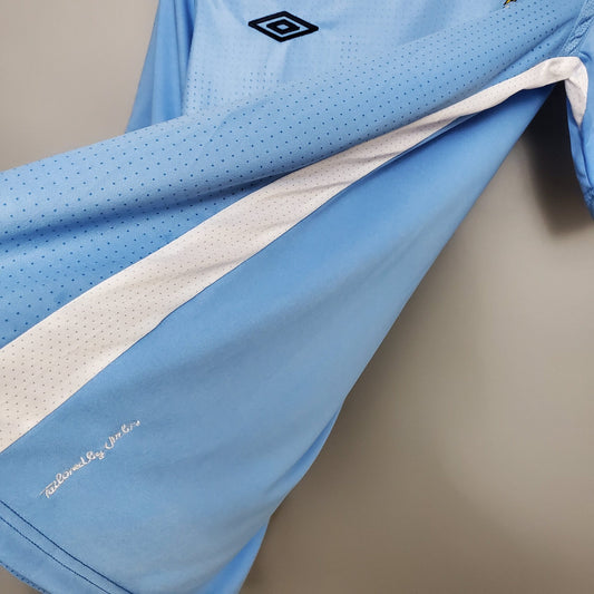 Camisola Retro 2011 2012 Manchester City Home Balotelli