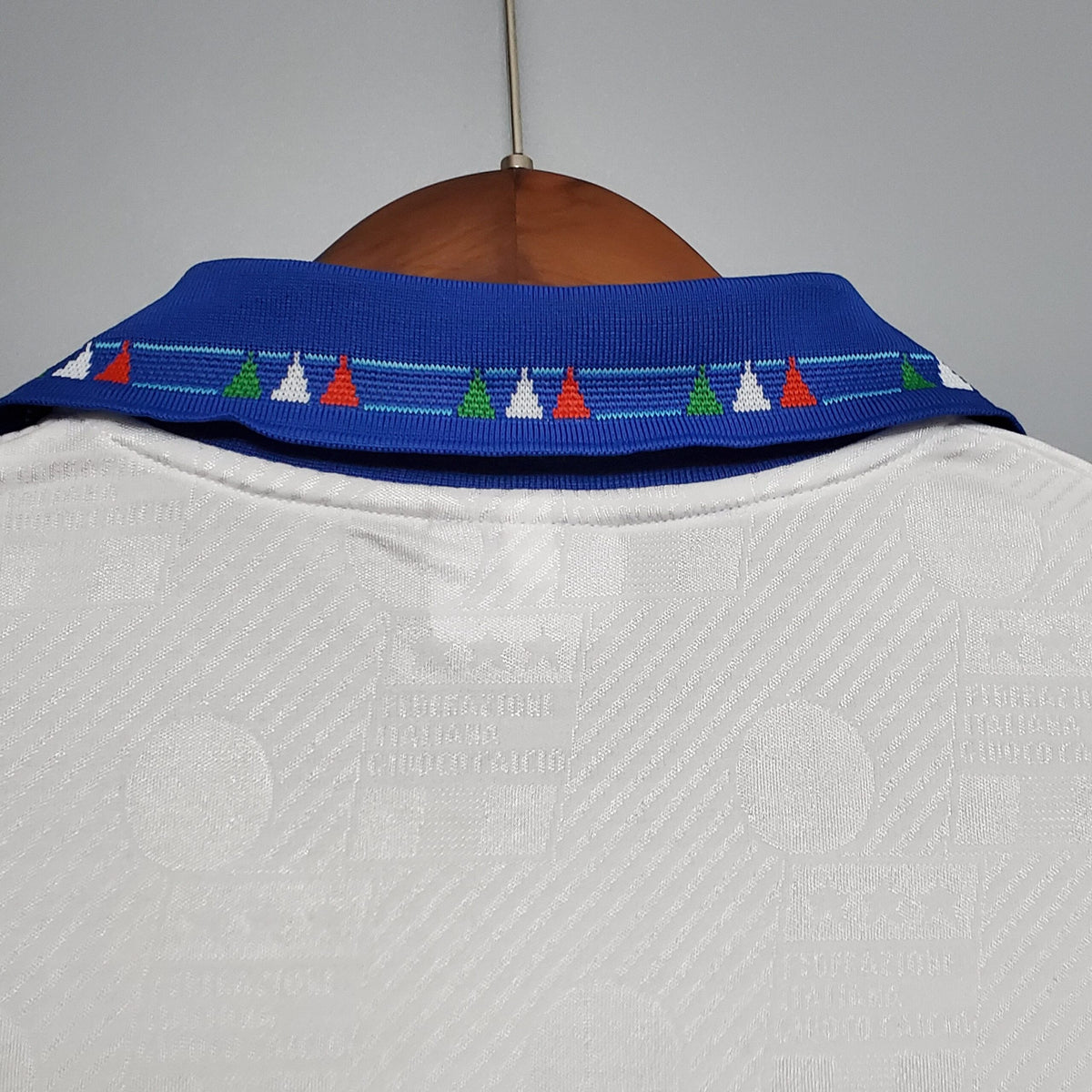 Camisola Retro 1994 Itália Away Baresi