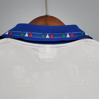 Camisola Retro 1994 Itália Away Baresi