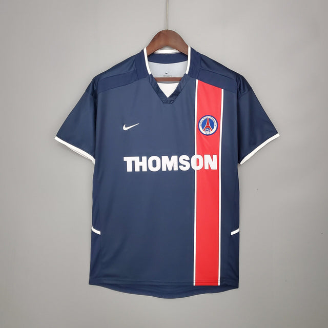 Camisola Retro 2002-2003 PSG Home Ronaldinho