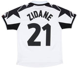 Retro Zidane