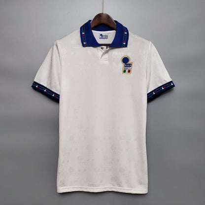Camisola Retro 1994 Itália Away Baresi