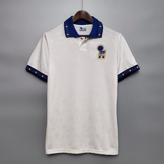 Camisola Retro 1994 Itália Away Baresi