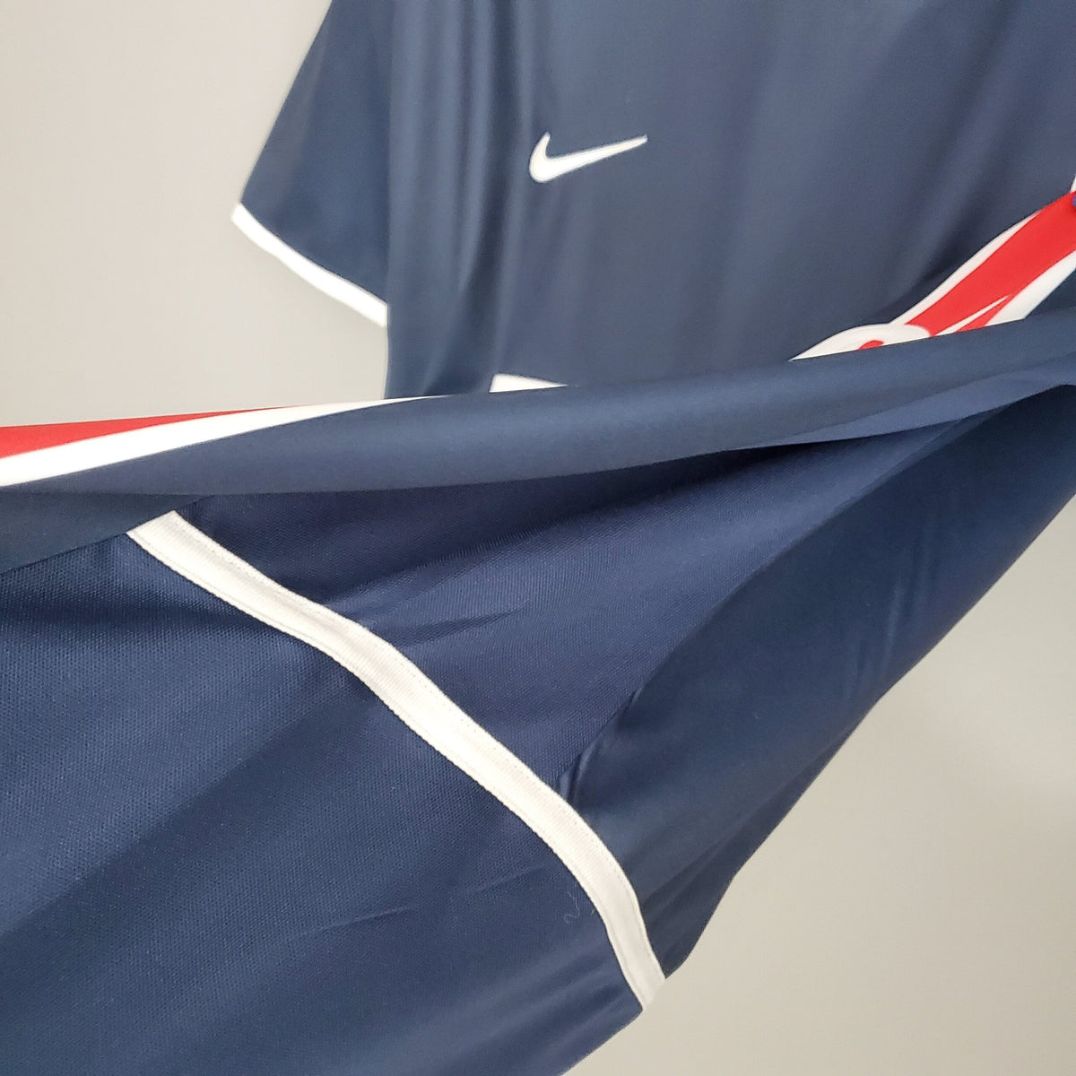 Camisola Retro 2002-2003 PSG Home Ronaldinho