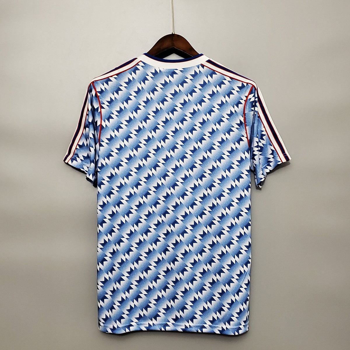 Camisola Retro 1990-1992 Manchester United Away Rooney
