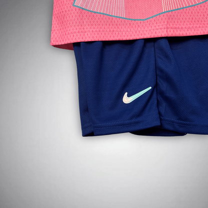 Equipamento Criança 25/26 Barcelona Edição Especial