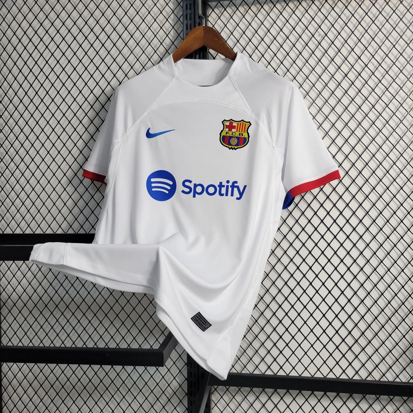 Camisola 23/24 Barcelona Away
