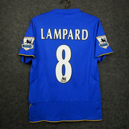 Camisola Retro 2005-2006 Chelsea Home Drogba