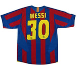 Retro Messi