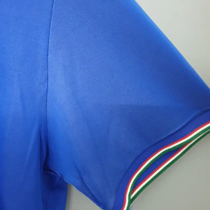 Camisola Retro 1990 Itália Baresi / Maldini