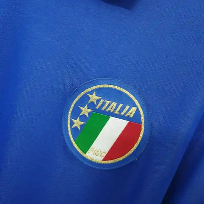 Camisola Retro 1990 Itália Baresi / Maldini