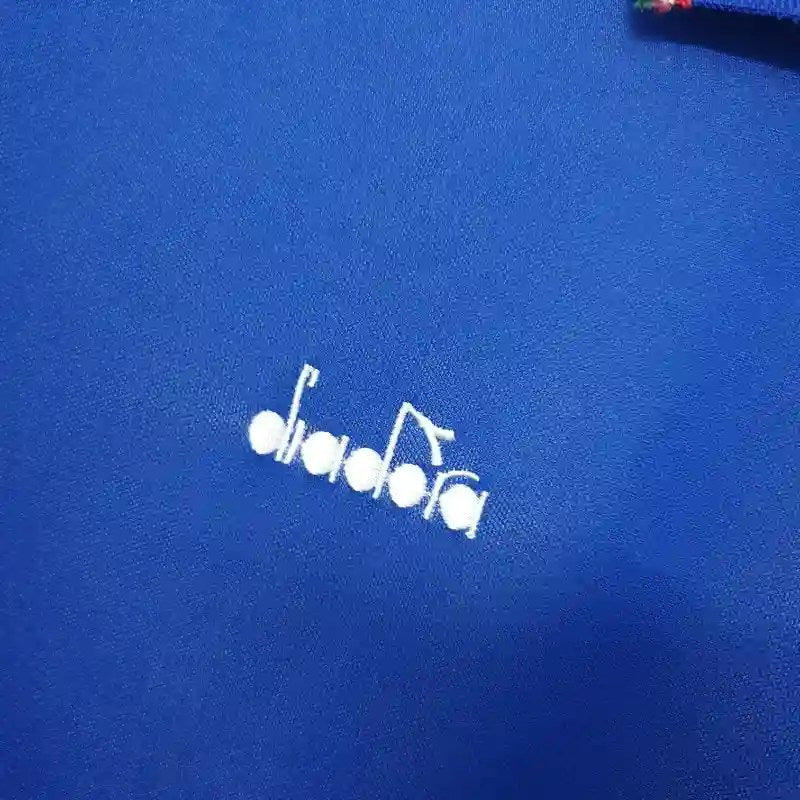 Camisola Retro 1990 Itália Baresi / Maldini