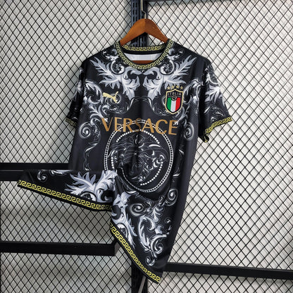 Chemise noire édition spéciale Italie 23/24