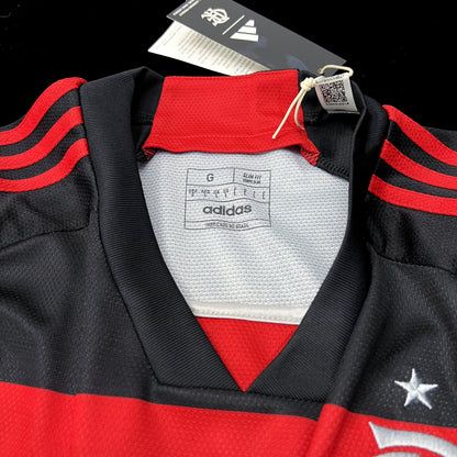 Camisola 2024 Flamengo