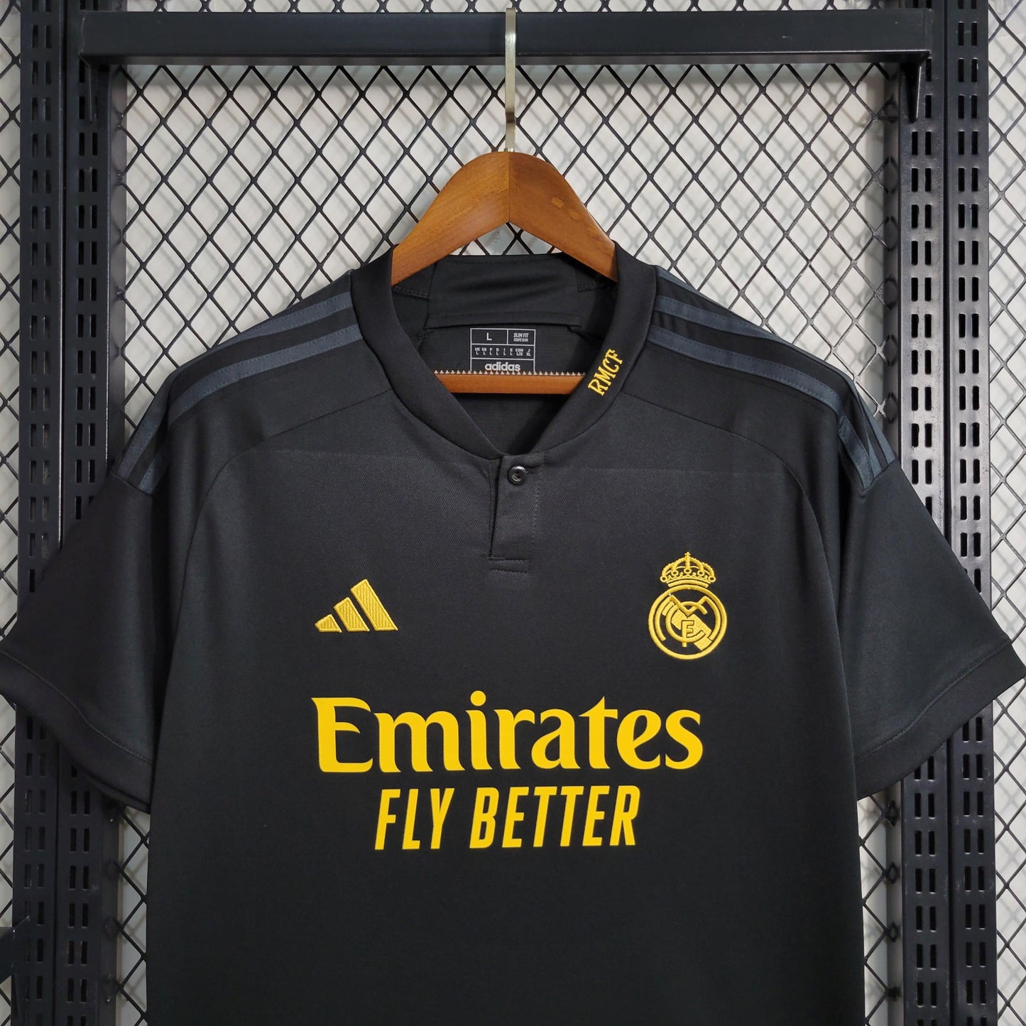 Camisola 23/24 Real Madrid 2 Away