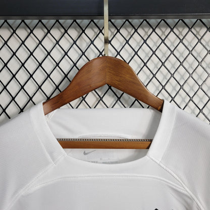 Equipamento Criança 23/24 Barcelona Fora