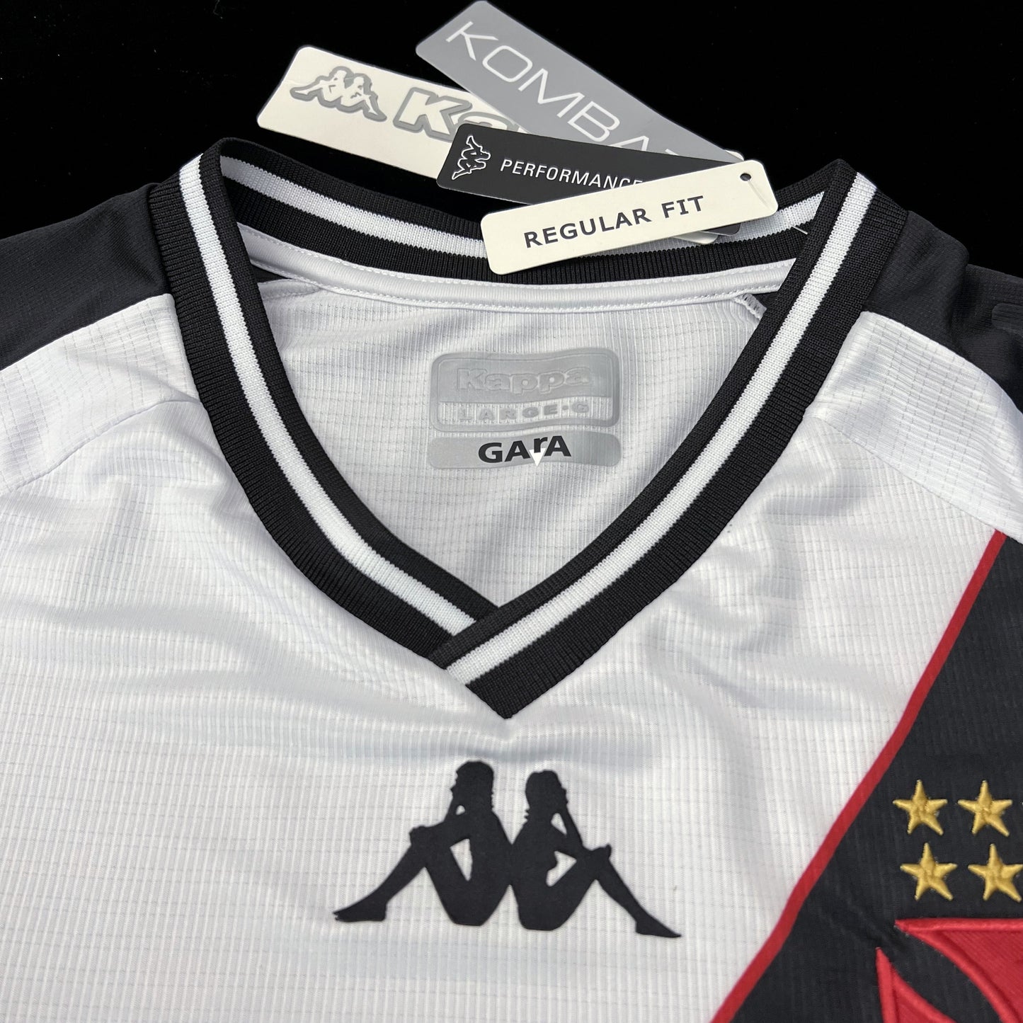 Camisola 2024 Vaso da Gama Away