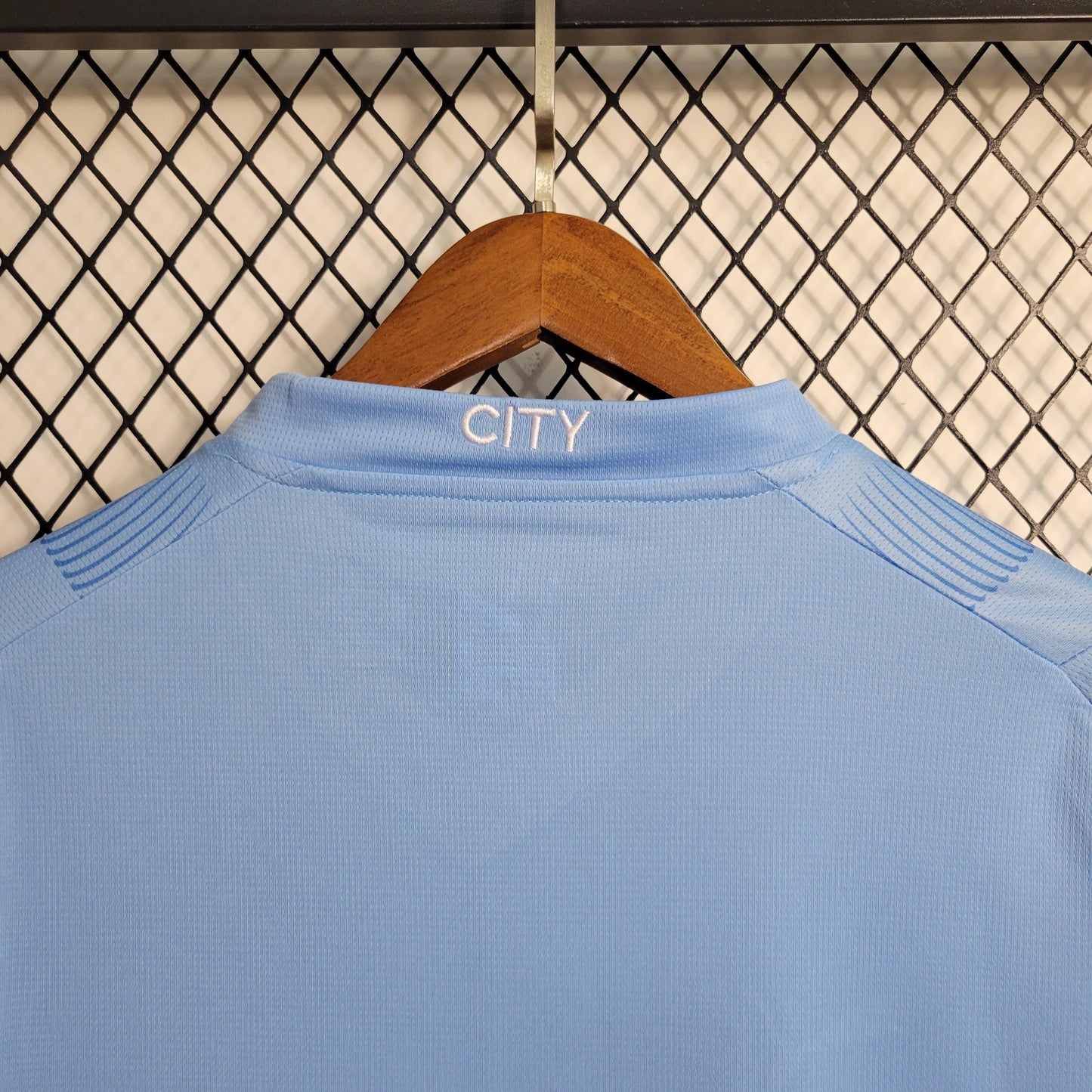 Camisola 23/24 Manchester City Home