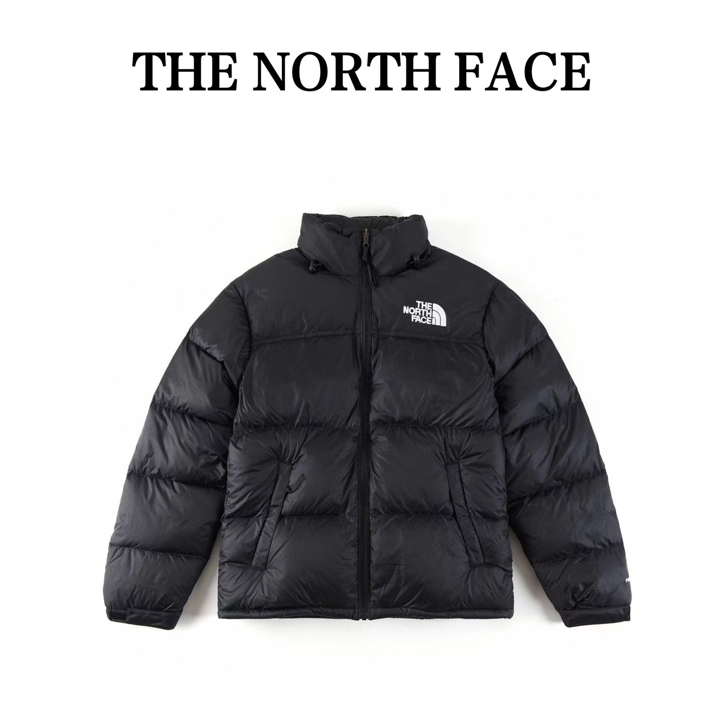 TNF 1996 NUPTSE JACKET PRETO