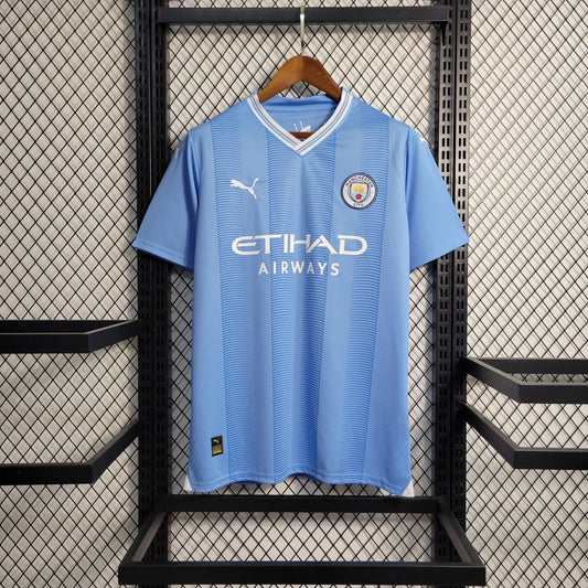 Camisola 23/24 Manchester City Home