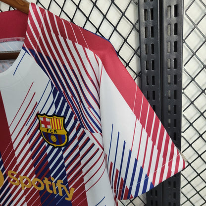 Camisola 23/24 Barcelona Training Suit