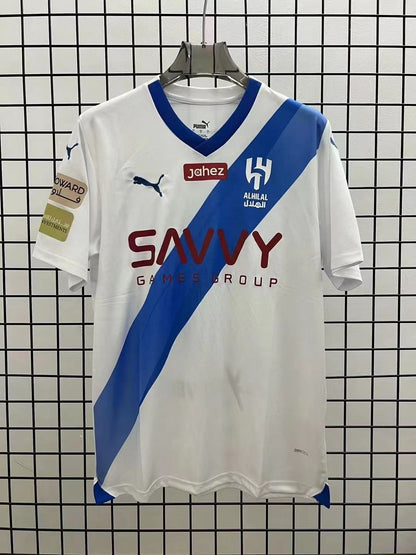 Camisola 23/24 Al-Hilal Saudi Secundária