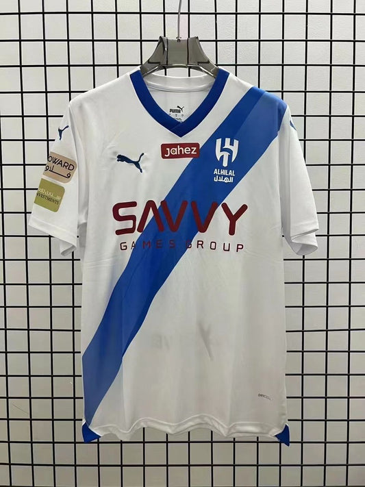 Camisola 23/24 Al-Hilal Saudi Secundária