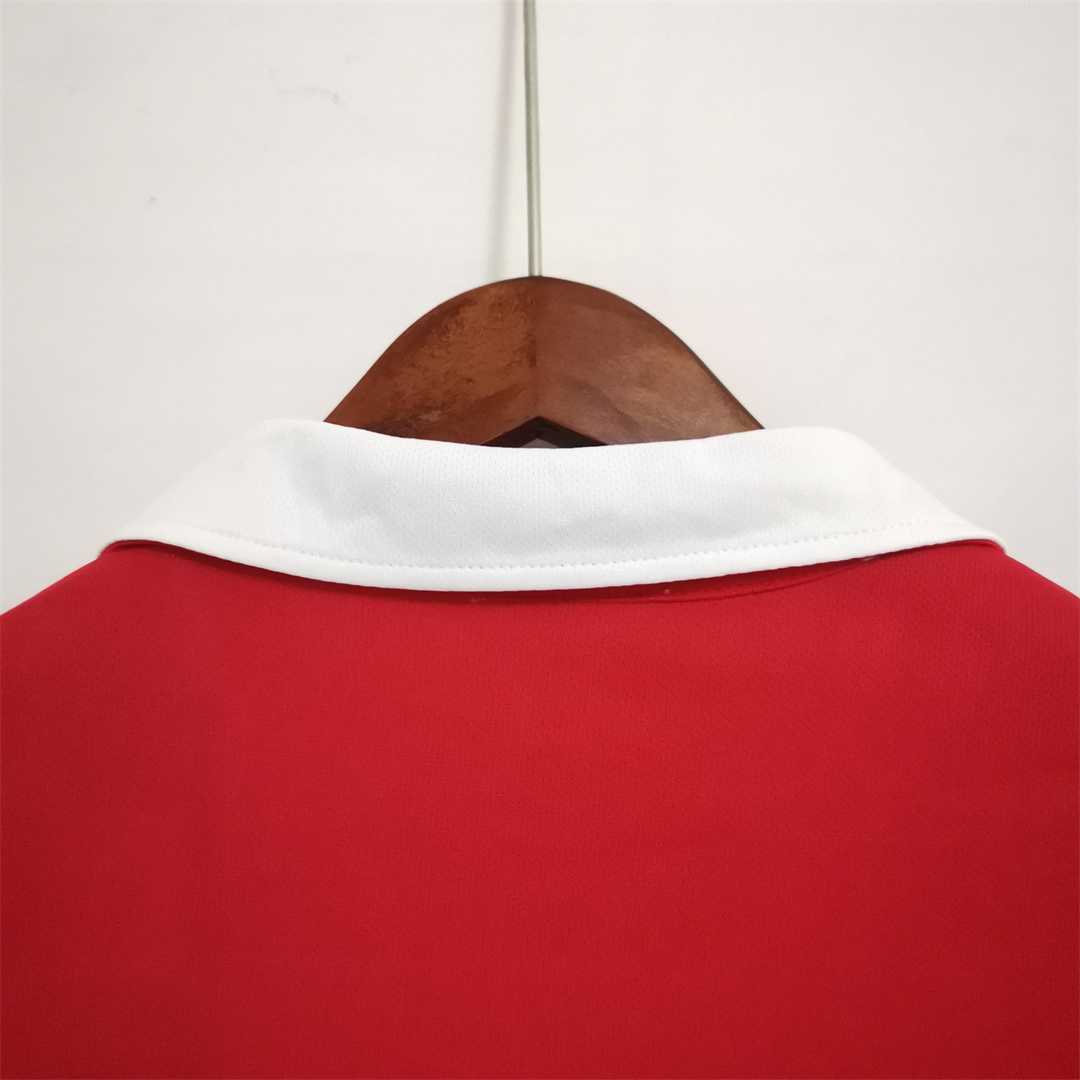 Camisola Retro 1961 Benfica Home