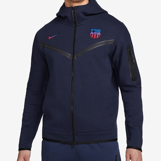 Fato de Treino Barcelona Nike Tech 23/24