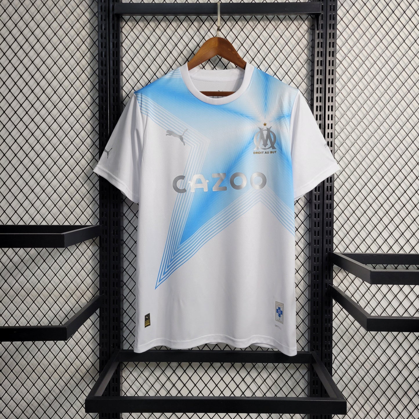 Camisola 23/24 Marseille 30th Anniversary Edition Size