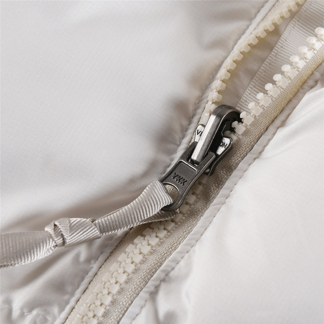 TNF 1996 NUPTSE JACKET BRANCO