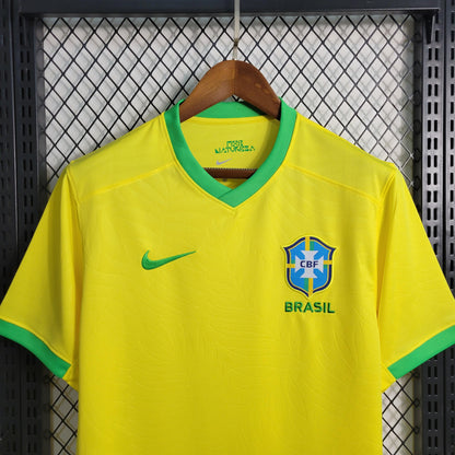 Camisola 23/24 Brasil Home