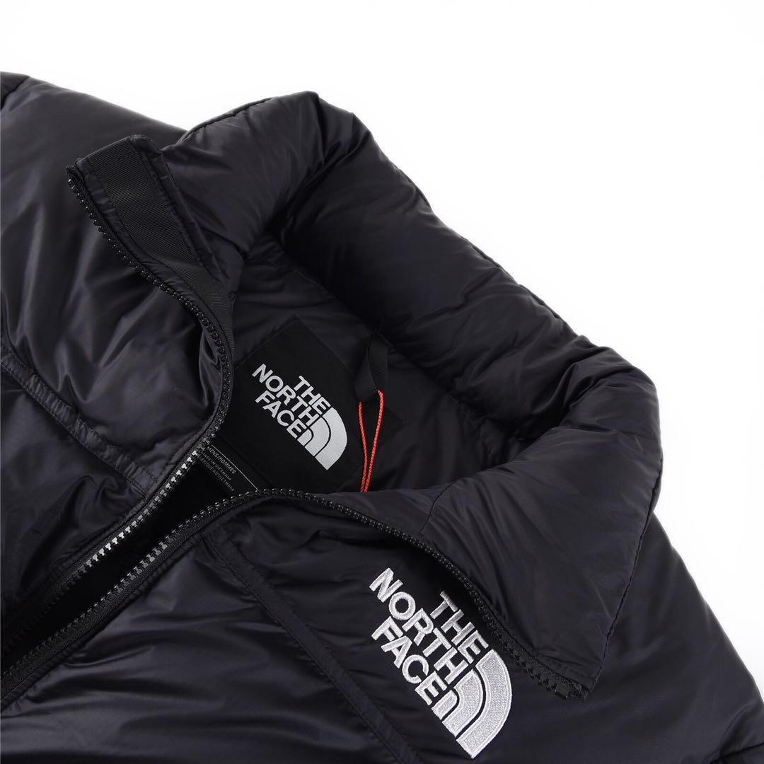 TNF 1996 NUPTSE JACKET PRETO