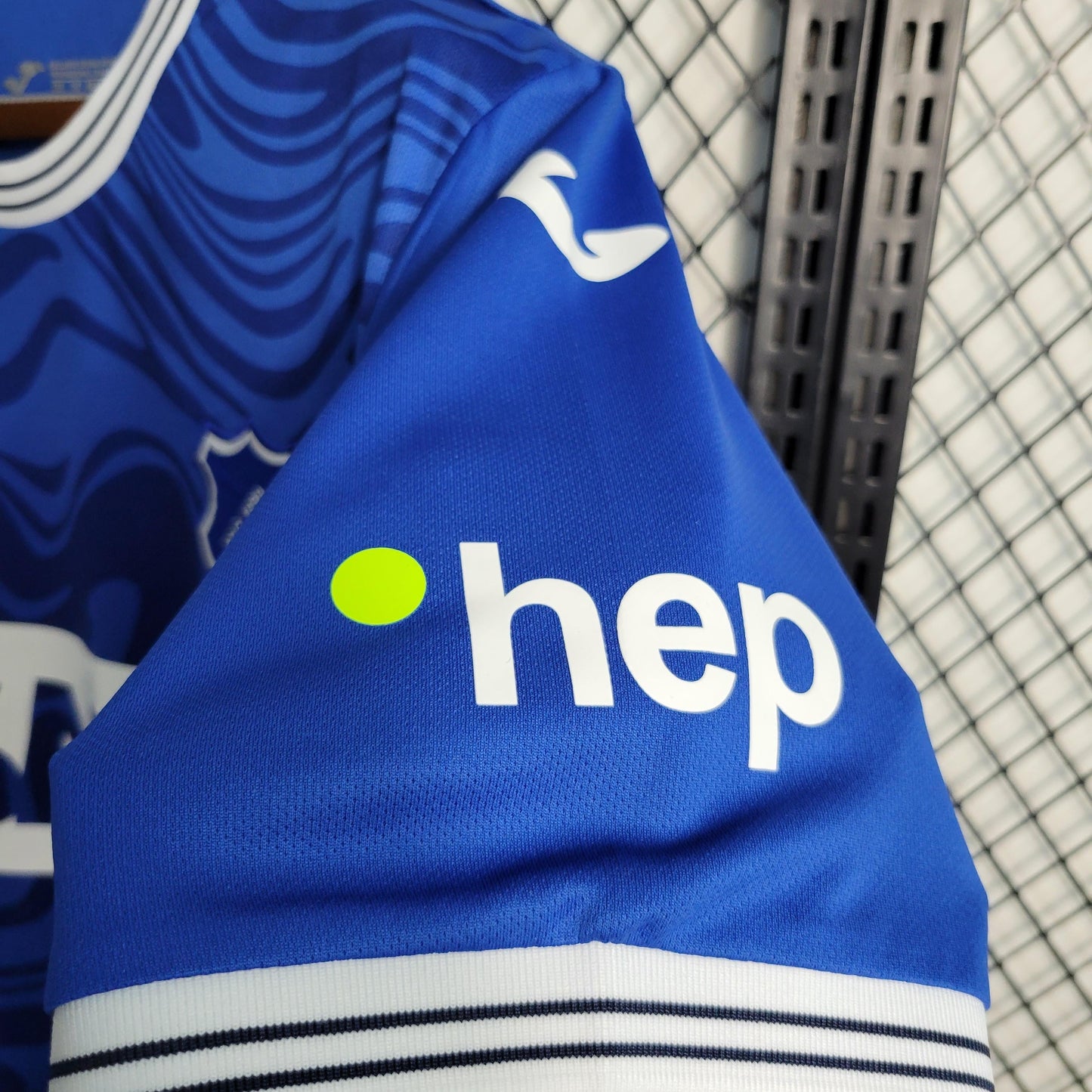 23/24 Maillot domicile Hoffenheim