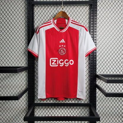 Camisola 23/24 Ajax Home