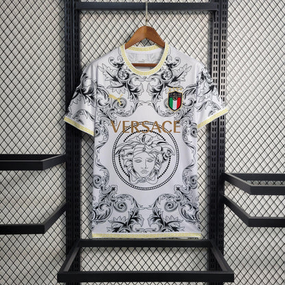 Camisola 23/24 Italy Special Edition White