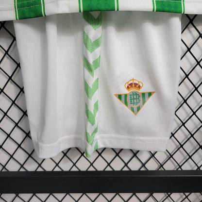 Equipamento Criança 23/24 Betis Principal