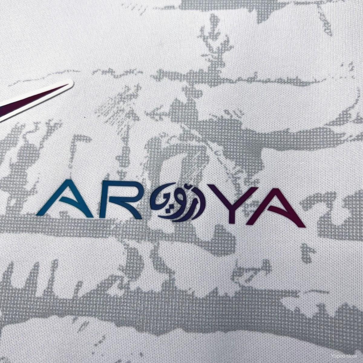 Camisola 23/24 Al Nassr Away