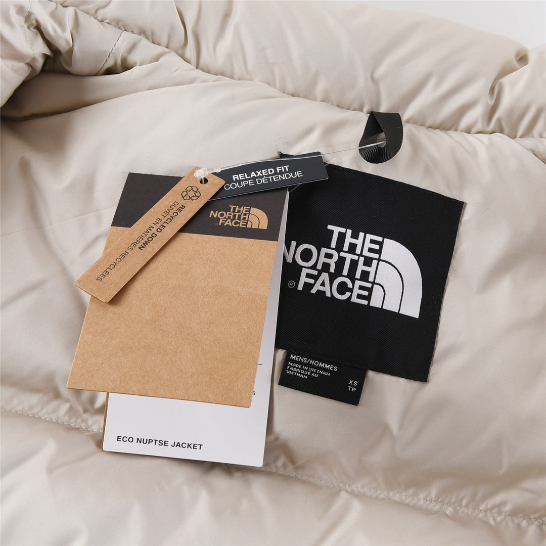 TNF 1996 NUPTSE JACKET BRANCO