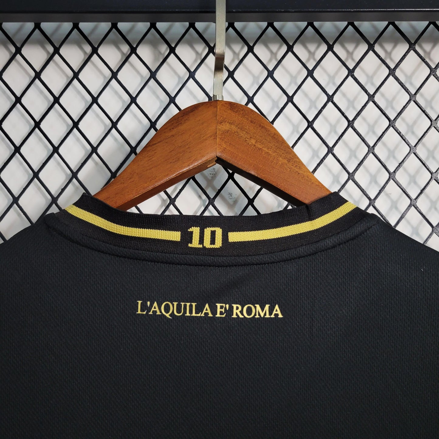 Camisola 23/24 Lazio 10th Anniversary Edition