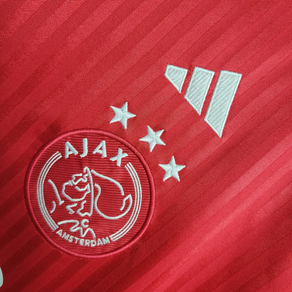 Camisola 23/24 Ajax Home