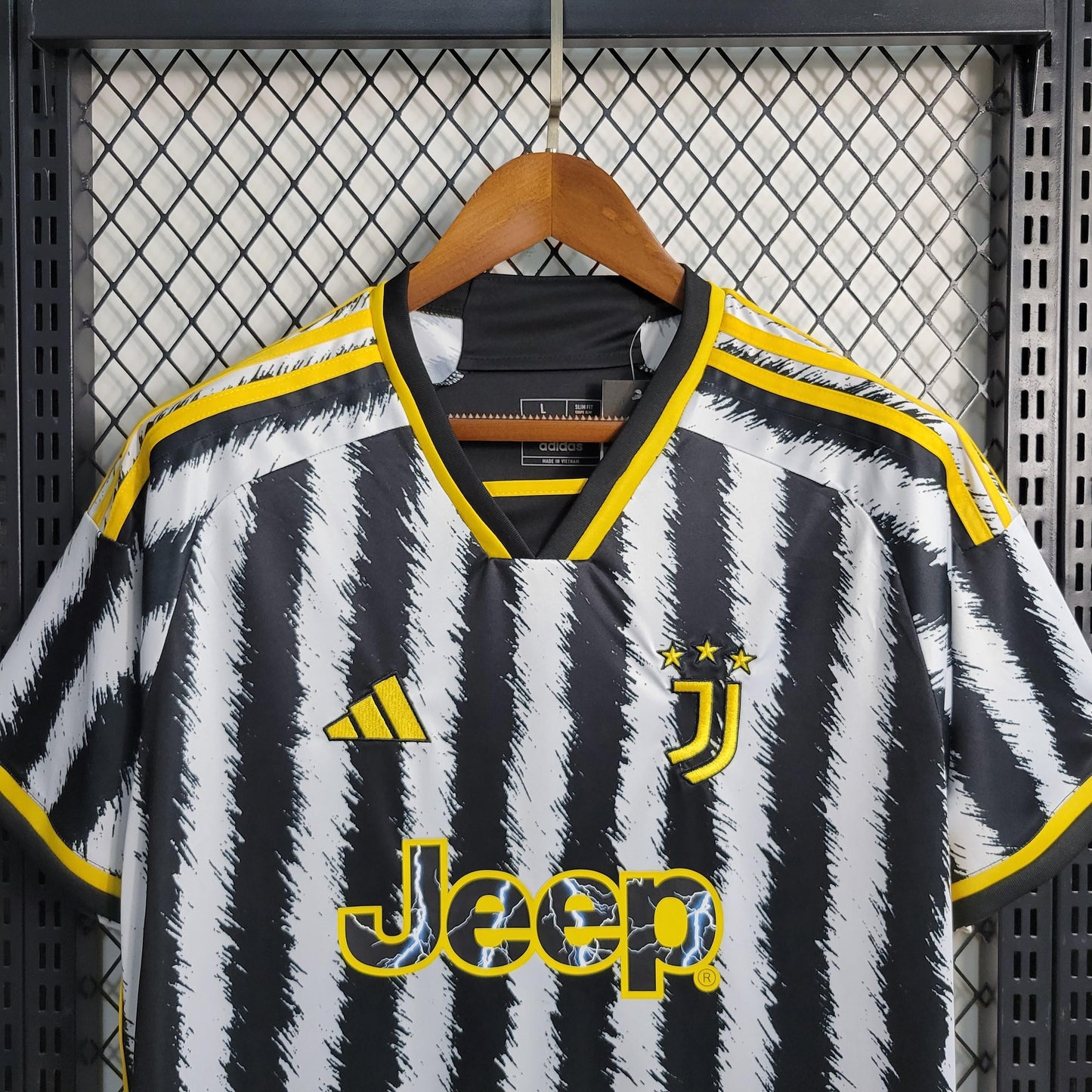 Camisola 23/24 Juventus Home