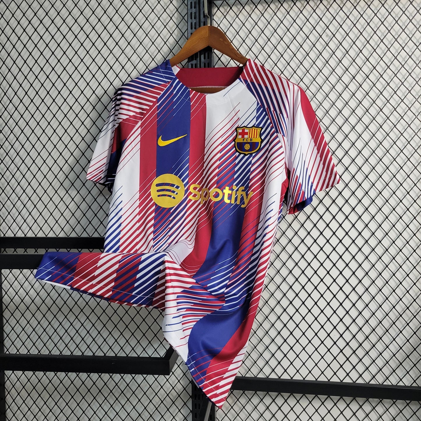 Camisola 23/24 Barcelona Training Suit