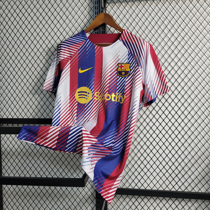Camisola 23/24 Barcelona Training Suit