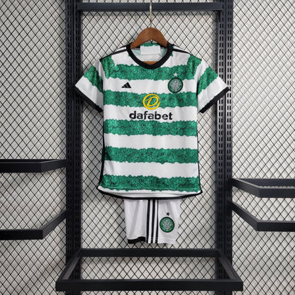Equipamiento Infantil 23/24 Celtics Local