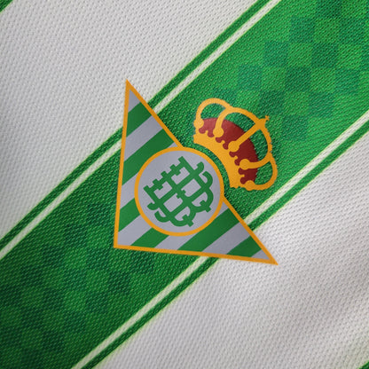 Equipamento Criança 23/24 Betis Principal