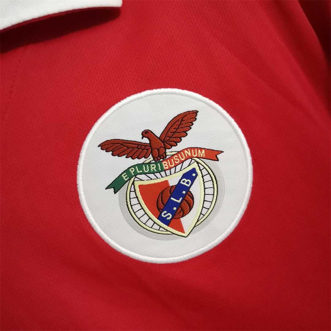 Camisola Retro 1961 Benfica Home