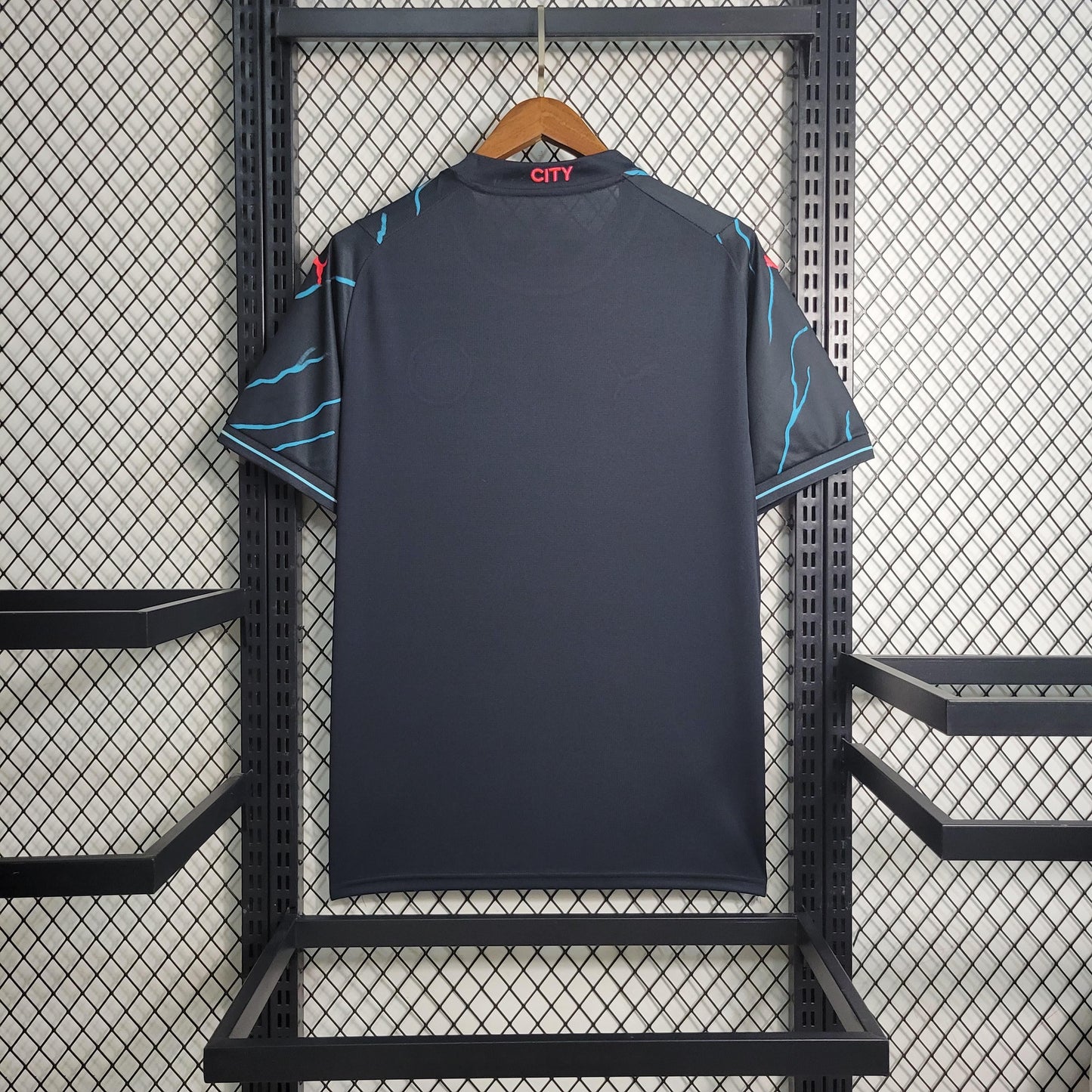 Camisola 23/24 Manchester City Terceira